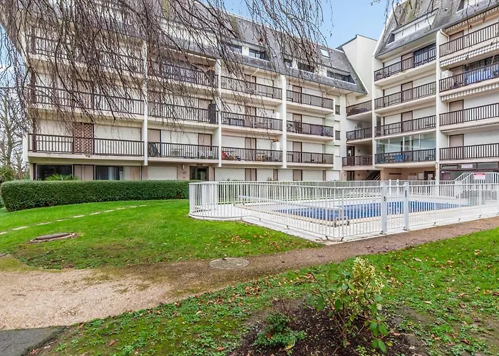 Casona - Welkeys Trouville-sur-Mer