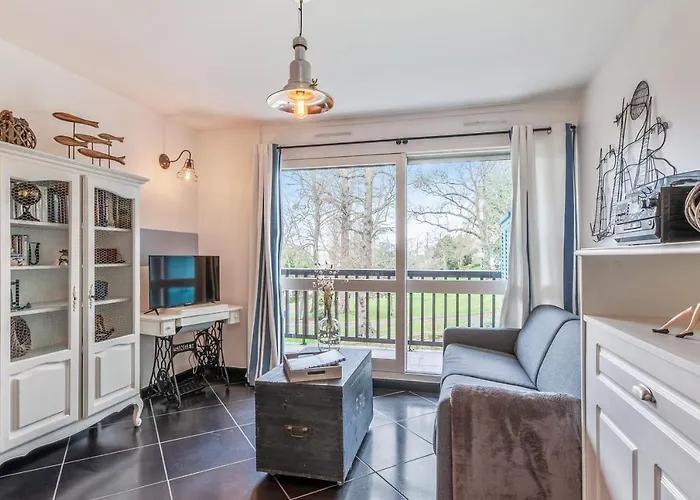 Apartment Casona - Welkeys Trouville-sur-Mer