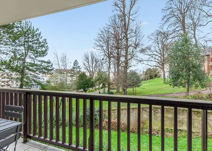 Casona - Welkeys * Trouville-sur-Mer