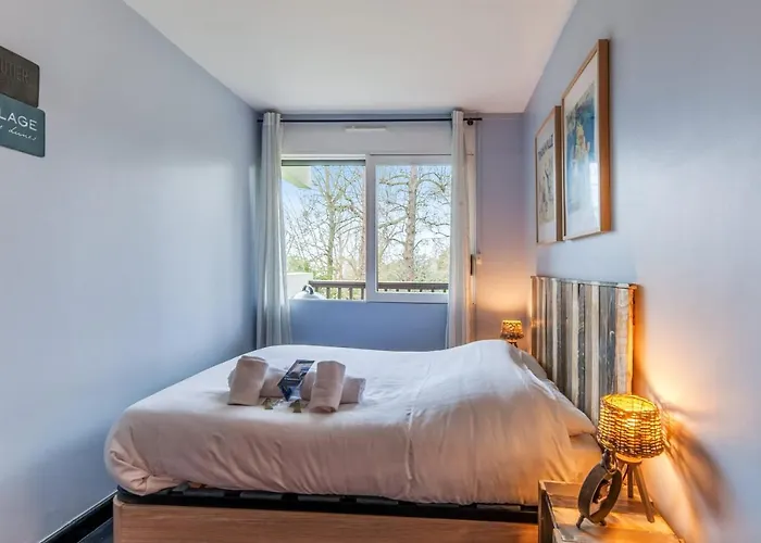 Casona - Welkeys Trouville-sur-Mer