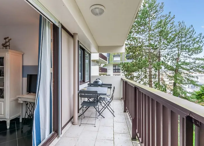 Apartment Casona - Welkeys Trouville-sur-Mer