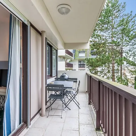 Appartement Casona - Welkeys Trouville-sur-Mer