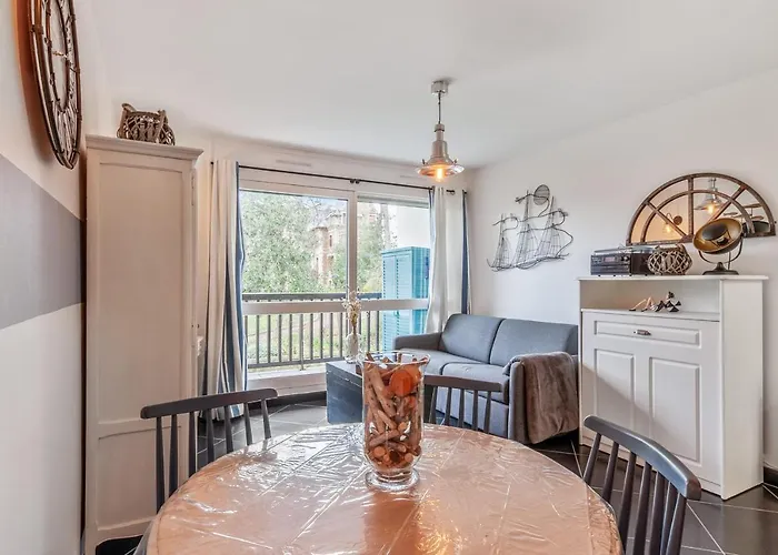 Casona - Welkeys Daire Trouville-sur-Mer